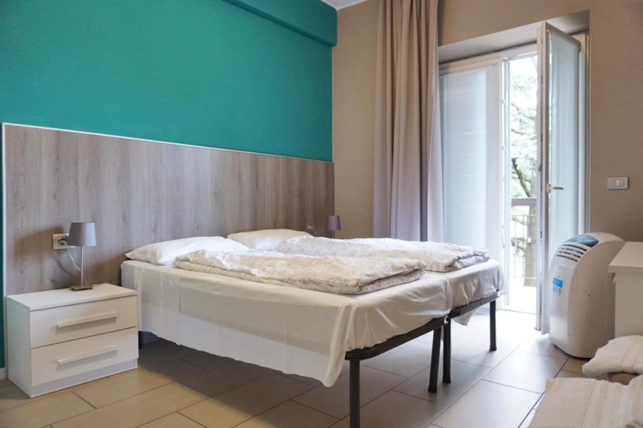 I Dodici Mesi Rooms&Apartments Тренто Екстер'єр фото