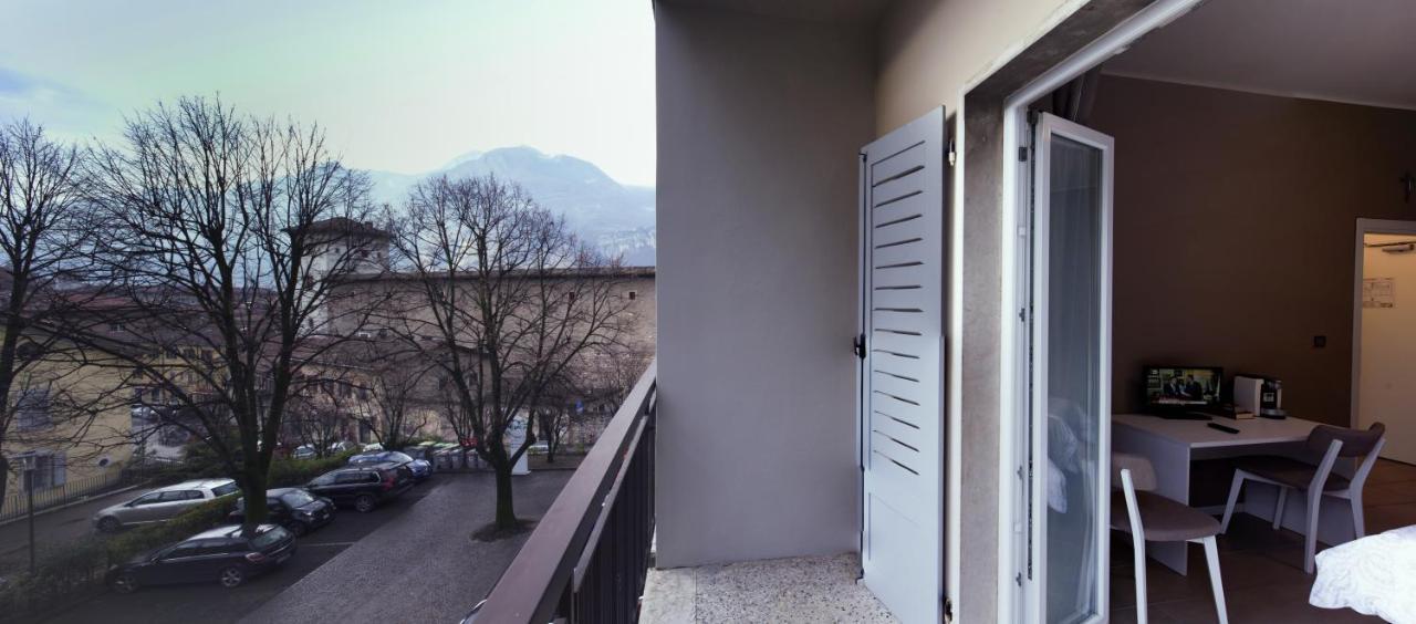 I Dodici Mesi Rooms&Apartments Тренто Екстер'єр фото