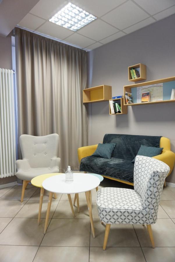 I Dodici Mesi Rooms&Apartments Тренто Екстер'єр фото