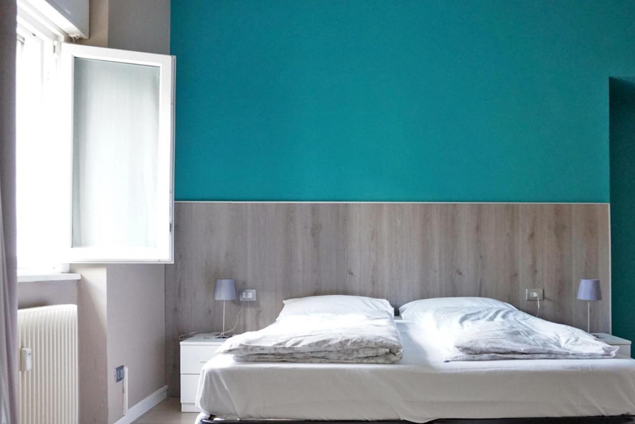 I Dodici Mesi Rooms&Apartments Тренто Екстер'єр фото