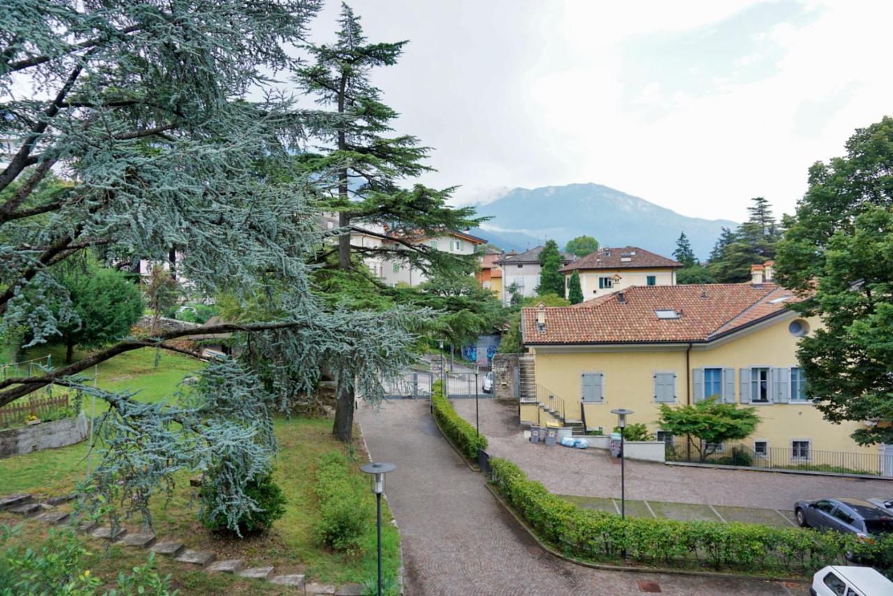 I Dodici Mesi Rooms&Apartments Тренто Екстер'єр фото