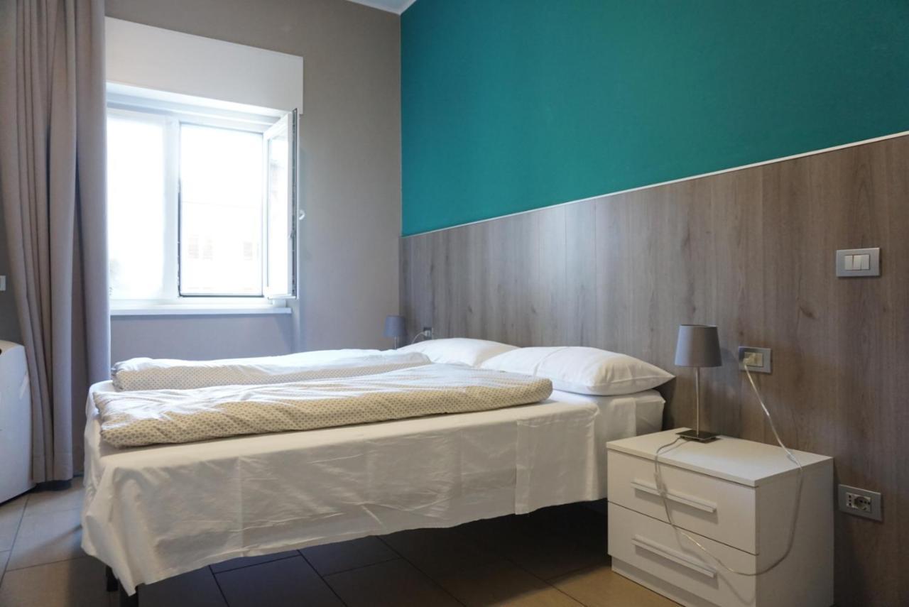 I Dodici Mesi Rooms&Apartments Тренто Екстер'єр фото